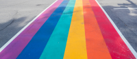 rainbow road